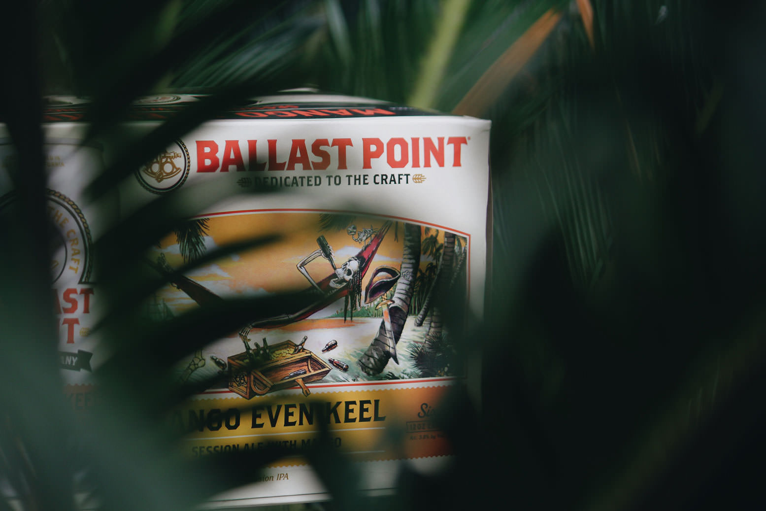 Ballast Point Even Mango Keel