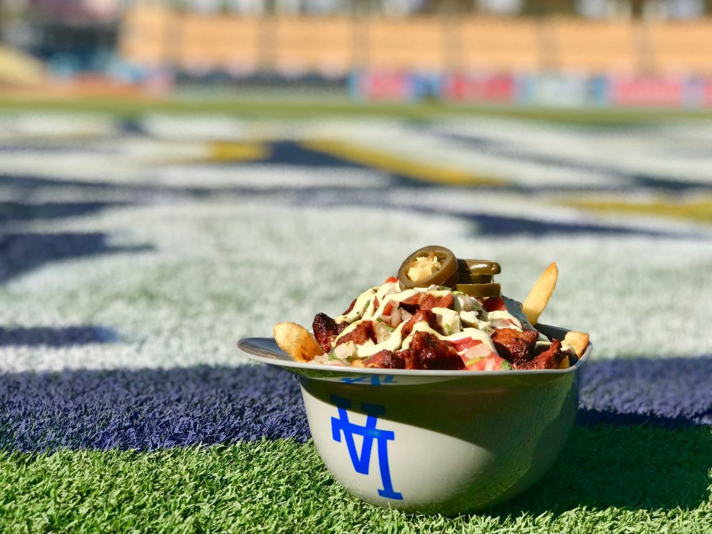 What to Eat at Dodger Stadium World Series ’17 Edition