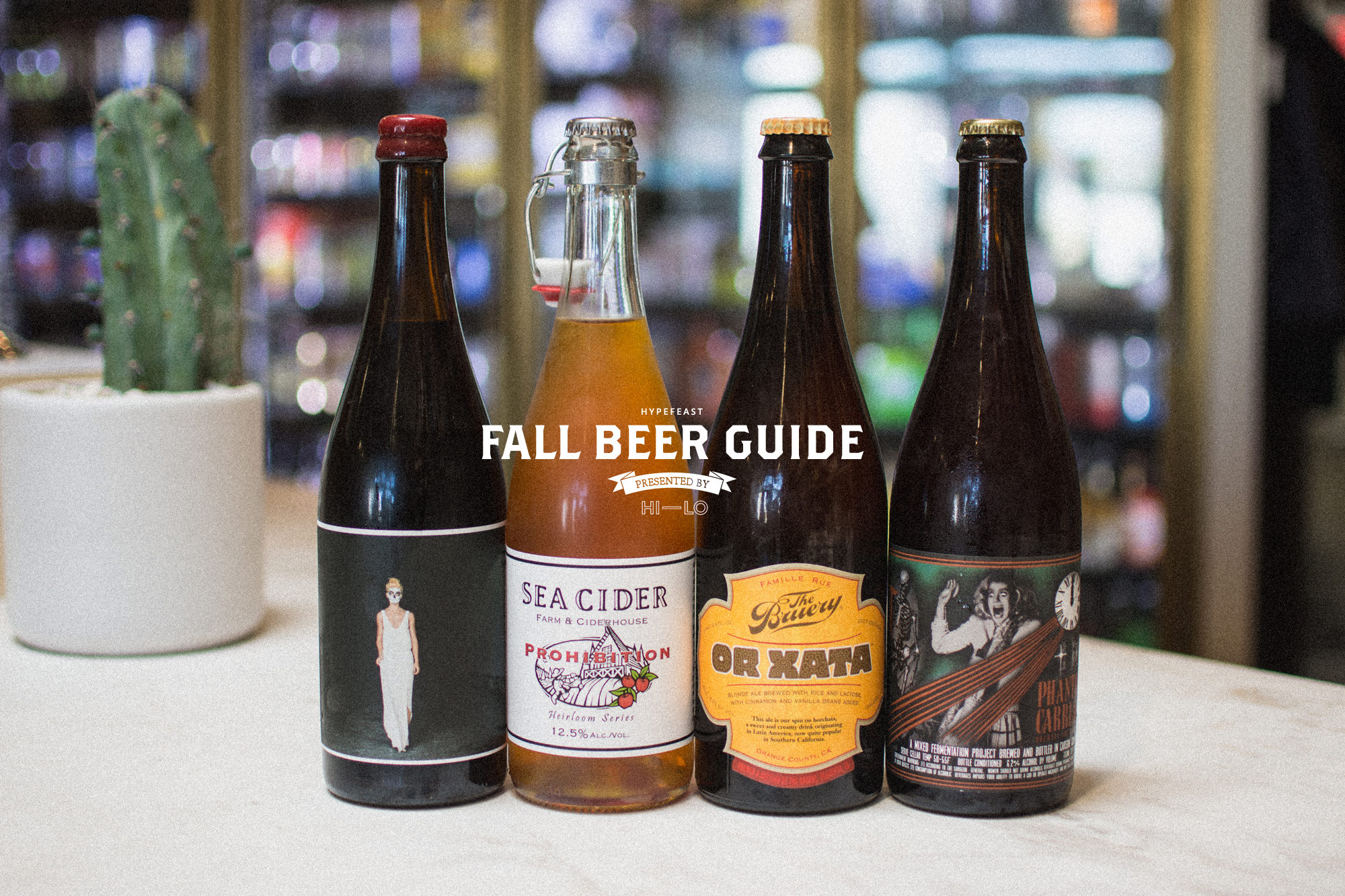 Fall Beer Guide 2017