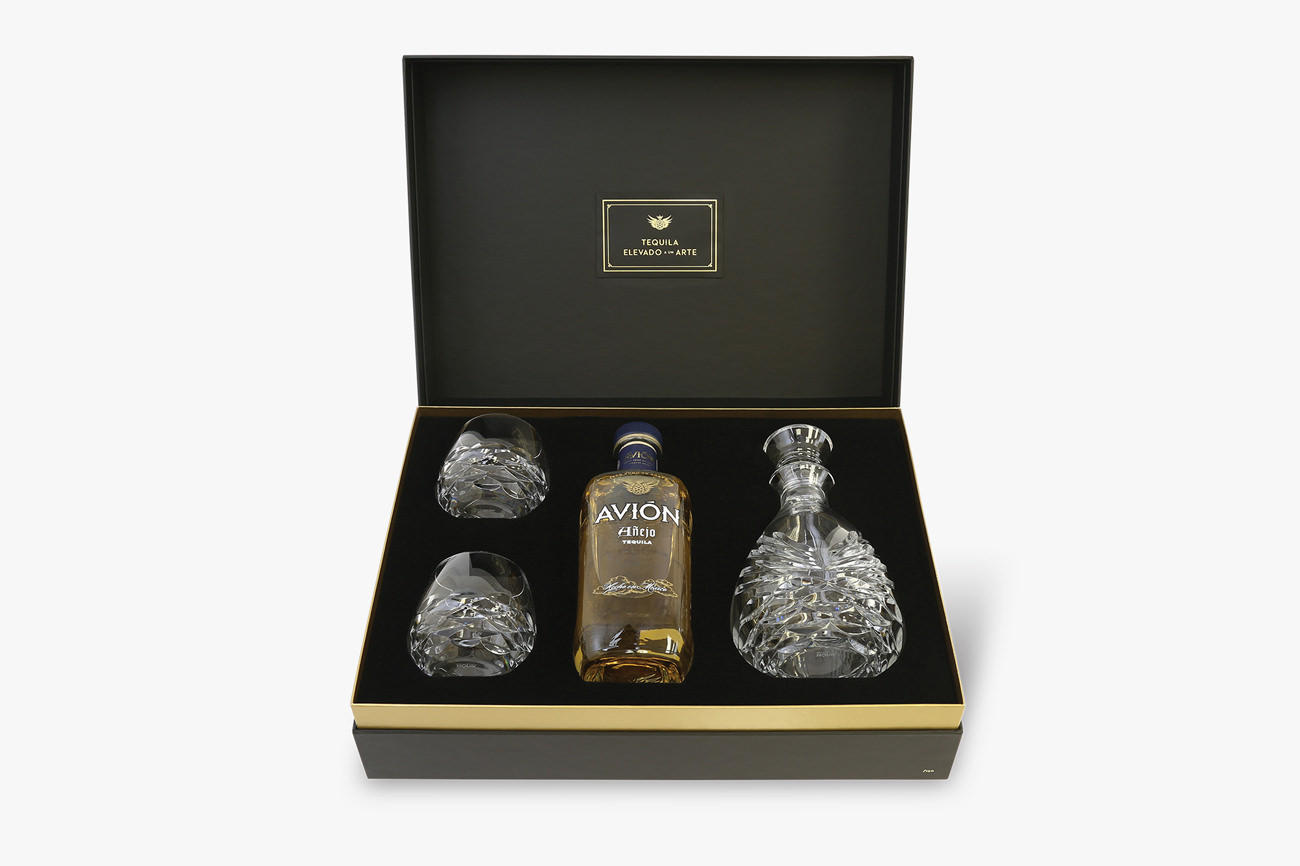 Avion Waterford Collection for HYPEFEAST 2017 Gift Guide