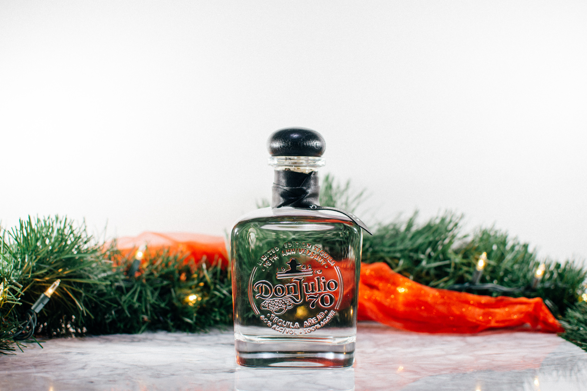 2017 Spirits Gift Guide featuring Don Julio 70