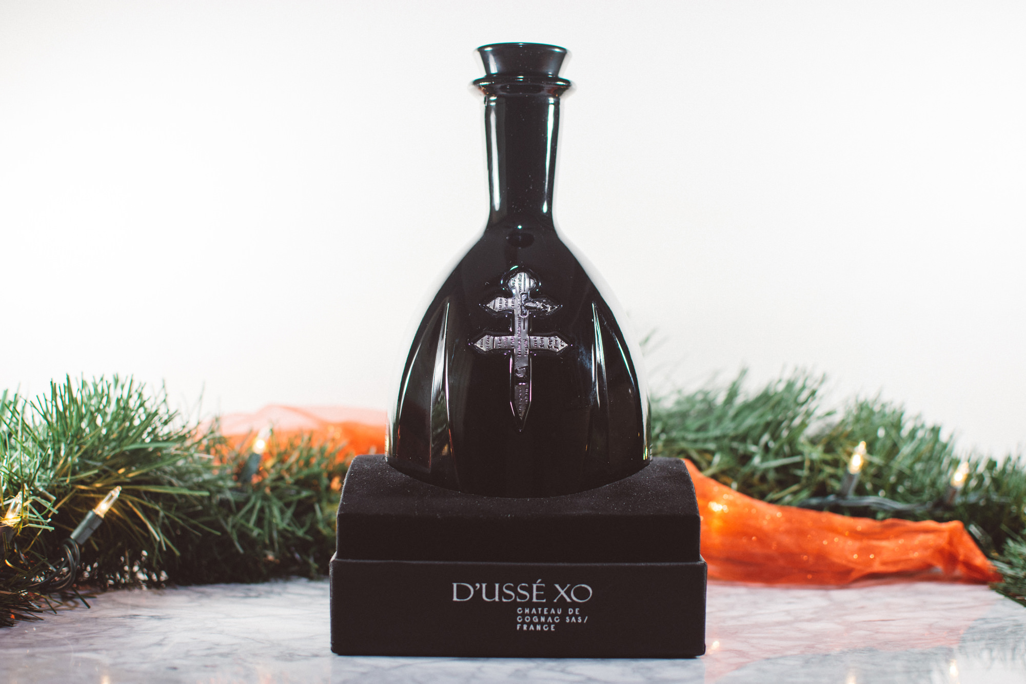 2017 Spirits Gift Guide featuring D'usse