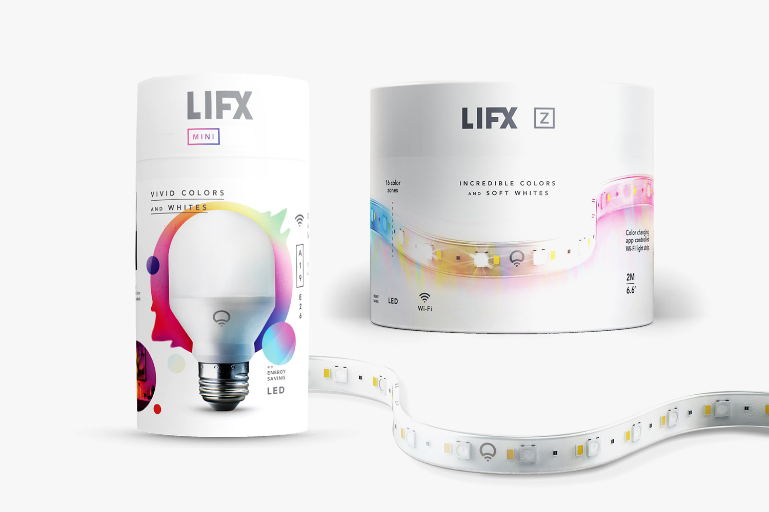 LIFX smart LED lights HYPEFEAST 2017 Gift Guide