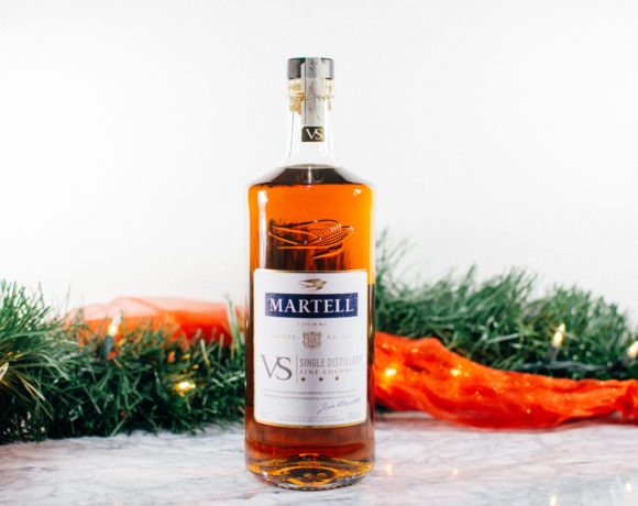 2017 Spirits Gift Guide featuring Martell VS