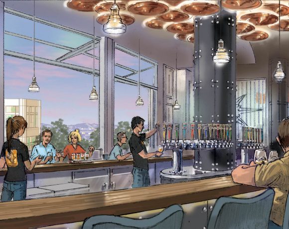 Ballast Point Brewing to Open in Downtown Disney District at the Disneyland Resort