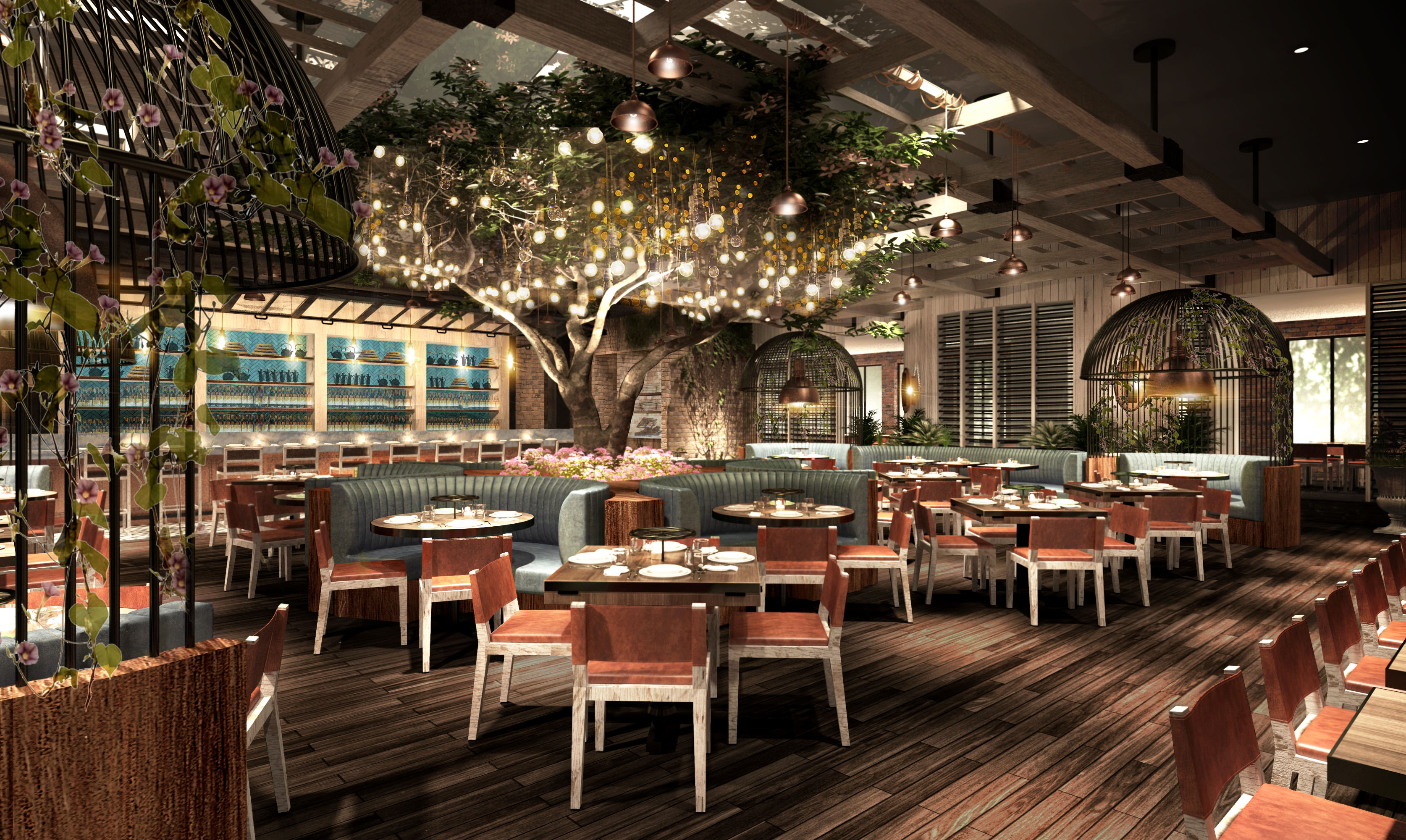 Catch Restaurant to Open in Las Vegas at Aria Hotel