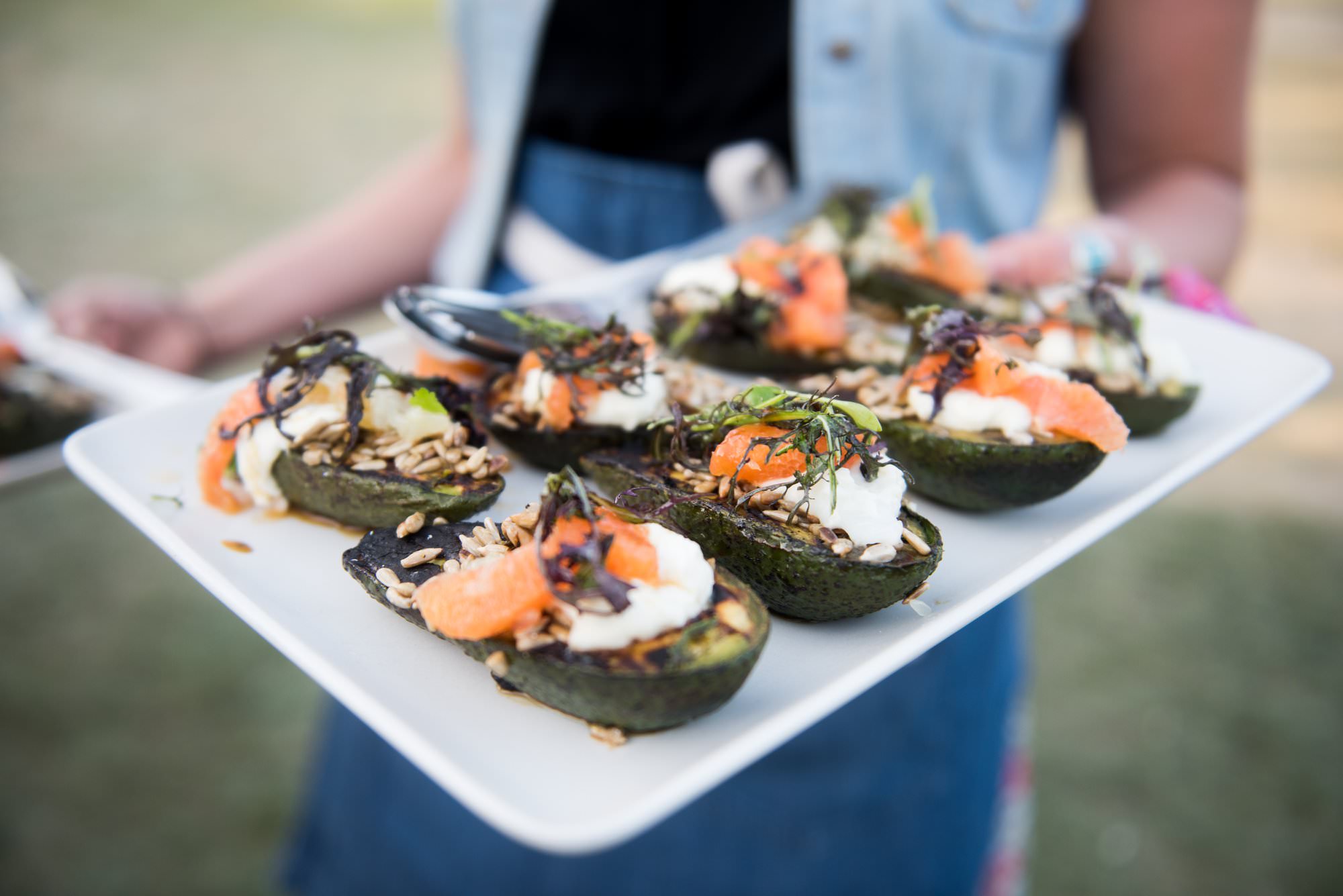 By Chef Bruce Kalman & Tyler Anderson