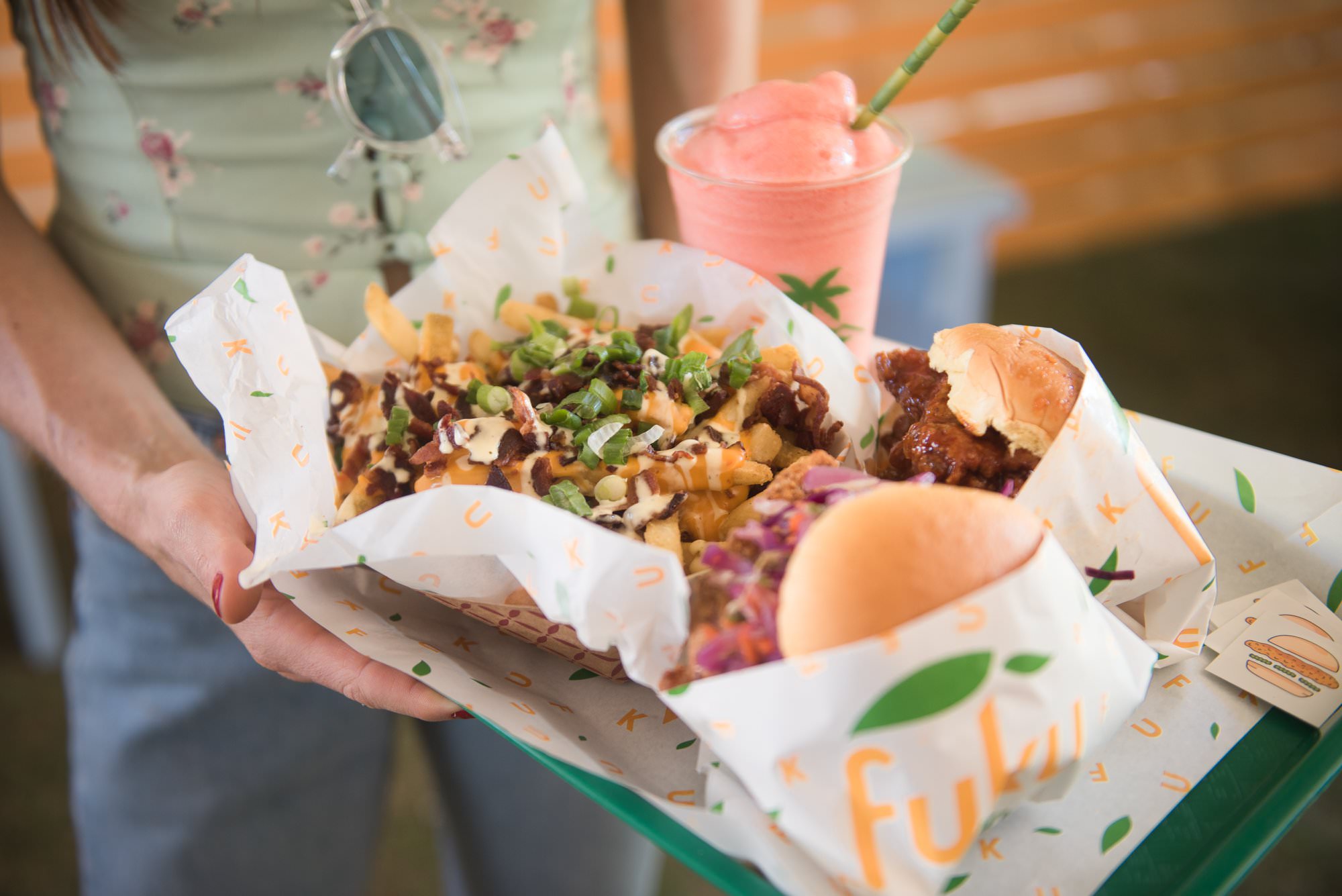 Loaded Fries-Fuku