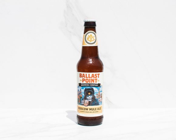 Ballast Point Moscow Mule Ale