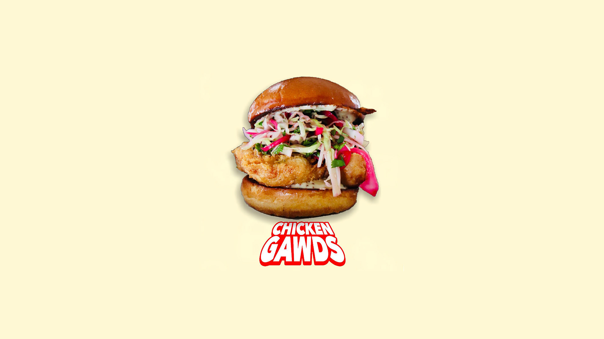 Chicken Gawds Pop-Up at Golden State LA