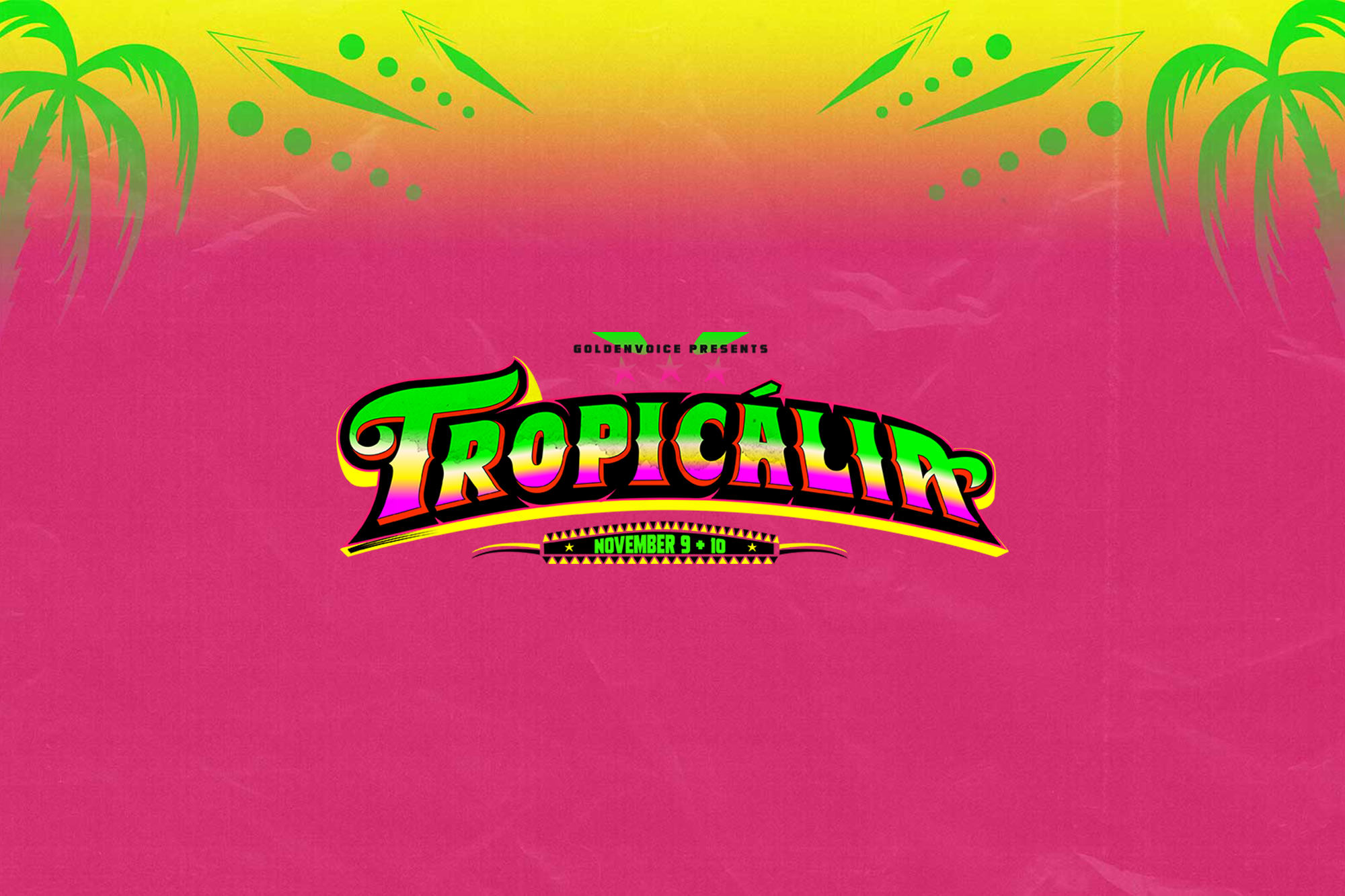 Tropicália Music & Taco Festival '19